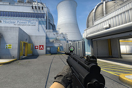 MW Anims MP5K
