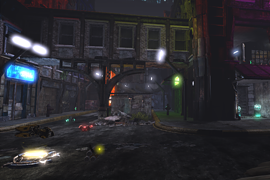 DM-DarkTown