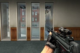MP5 Tactical