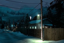 The Event in Village (Случай в Деревне)