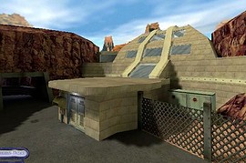Half-Life Beta Screenshots