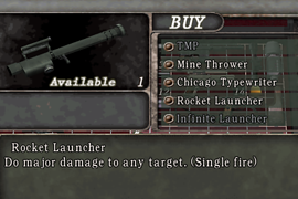 Stinger V2 [Rocket Launcher]