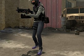 Rainbow Six Siege: I.Q
