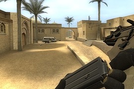 SCAR-H: MK 17 CQC