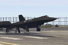 YF-12A Interceptor