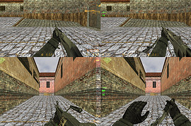 Re-Origined and Smoothed HD Defaults w/wout Sleeve