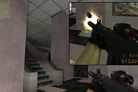 Modern Combat H K UMP-45