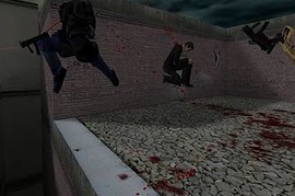 Action Half-Life