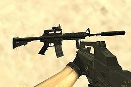 Soul Slayer s M4 with Electro Sight