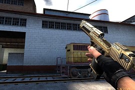 COD Animations for Desert Eagle