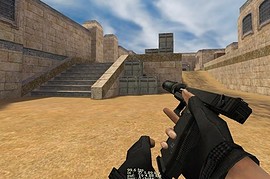 Silenced Glock18
