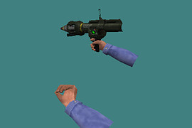Rpg from HD pack