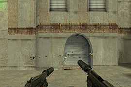 Akimbo M92s Berrettas
