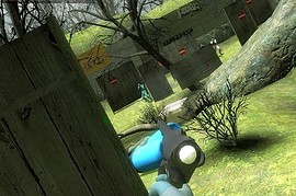 FaceOff Paintball
