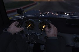 Mercedes-Benz 300SL Gullwing (1955)