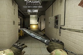 Tomahawk Brand