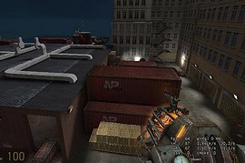 shipyard