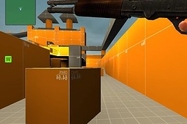 xm1014 with wood