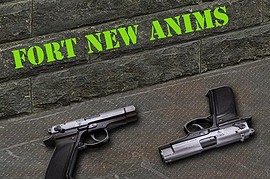 Fort new anims