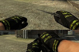 Happy_Camperґs_Tactical_Gloves