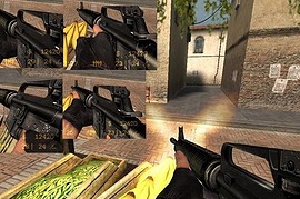 Hopsefloh M16A2