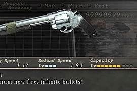 Colt Warthog Anaconda (Handcannom)
