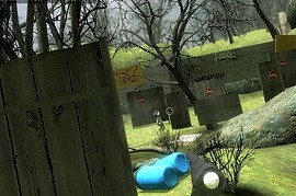FaceOff Paintball