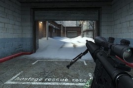M16 Sniper Rifle update