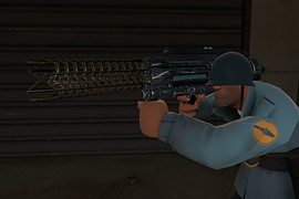 Tesla Cannon