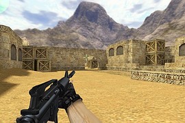 CS1.6 CZ Arms
