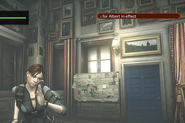 RE5 Jill (Julia Voth Face) Fix