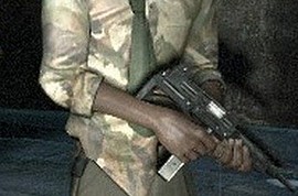 Louis American Army