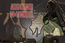 Aug wood camo.