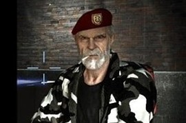Camo Bill