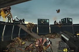 Antlion Troopers HQ