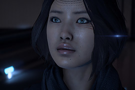 Zoe Ryder (Preset)