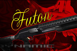 Mossberg 590 Futon