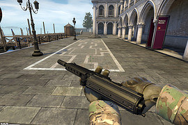 Calico M950