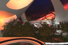 VCTF-HangingGardens-Nightfall
