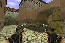 DUAL BERETTAS M92F