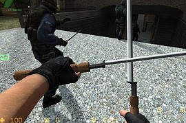 Anderson's knifes