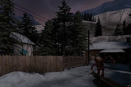 The Event in Village (Случай в Деревне)