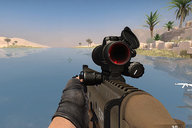 MK17 CQC