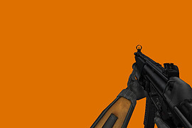 HK MP5 Modern
