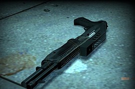 Lamarr's Franchi Spas-12 v.2