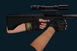 Public Enemy Mod teamґs Steyer Aug