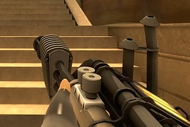The Cremator's Touch