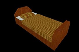 Just bed