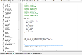Dev-C++ 5 Beta 9.2 (4.9.9.2)