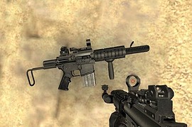 Colt M4 Patriot SD